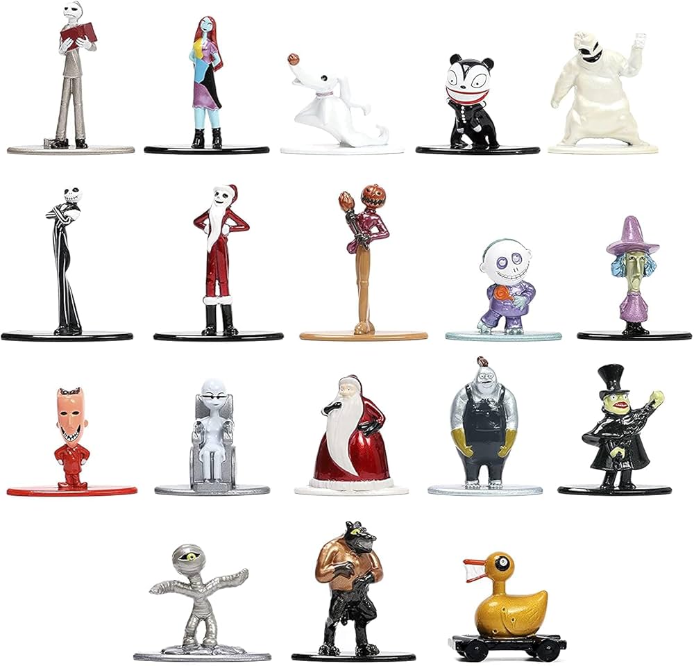 Nightmare Before Christmas フィギュア18→13 51-UWb0W5zL.jpg_BO30,255,255,